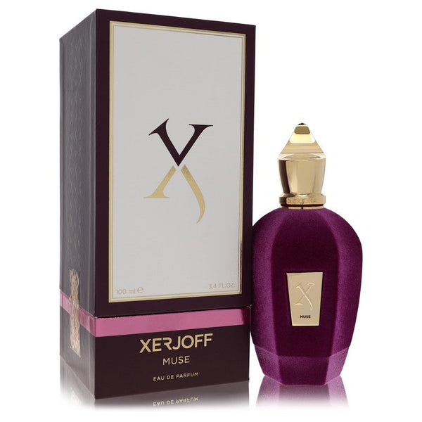 Xerjoff-Muse-by-Xerjoff-For-Men Eau De Parfum Spray (Unisex) 3.4 oz (100 ml)