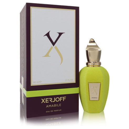 Xerjoff-Amabile-by-Xerjoff-For-Women Eau De Parfum Spray (Unisex) 1.7 oz (50 ml)