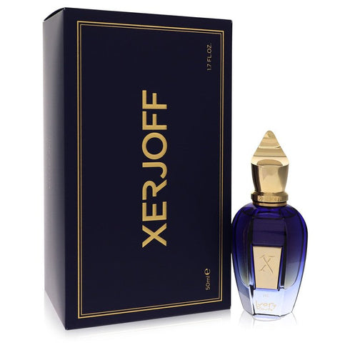 Xerjoff-Ivory-Route-by-Xerjoff-For-Men Eau De Parfum Spray (Unisex) 1.7 oz (50 ml)