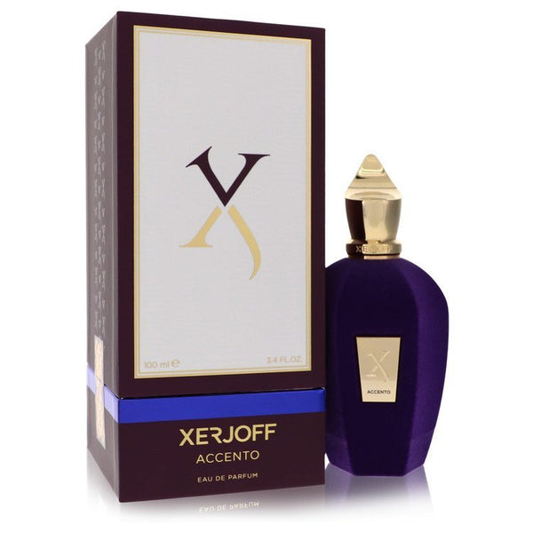 Xerjoff Accento by Xerjoff For Women - Eau De Parfum Spray (Unisex) 100 ml (3.4 oz)