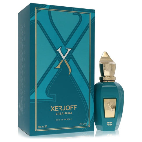 Xerjoff-Erba-Pura-by-Xerjoff-For-Women Eau De Parfum Spray (Unisex) 1.7 oz (50 ml)