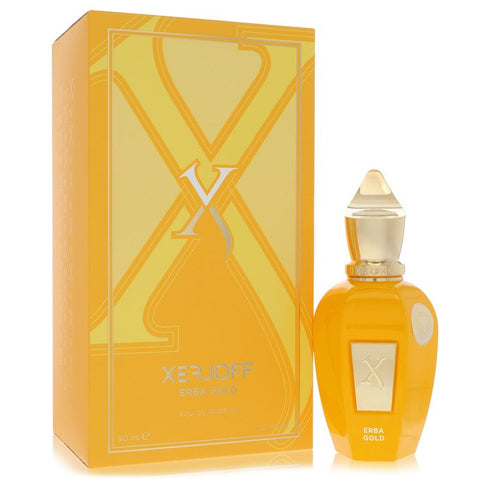 Xerjoff-Erba-Gold-by-Xerjoff-For-Women Eau De Parfum Spray (Unisex) 1.7 oz (50 ml)