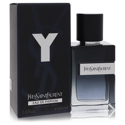 Y-by-Yves-Saint-Laurent-For-Men Eau De Parfum Spray 2 oz (60 ml)