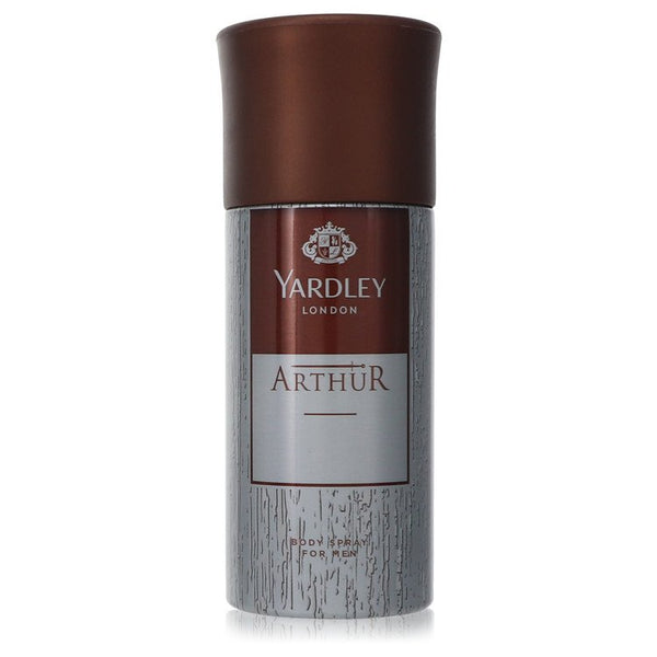 Yardley-Arthur-by-Yardley-London-For-Men Body Spray 5.1 oz (151 ml)