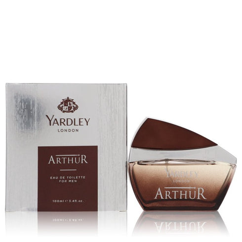 Yardley-Arthur-by-Yardley-London-For-Men Eau De Toilette Spray 3.4 oz (100 ml)