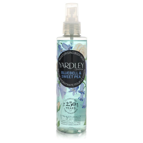 Yardley-Bluebell-&-Sweet-Pea-by-Yardley-London-For-Women Moisturizing Body Mist 6.8 oz (200 ml)