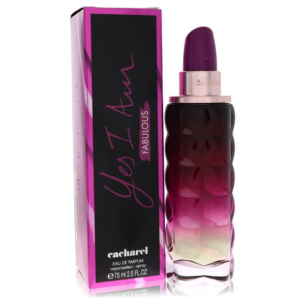 Yes-I-Am-Fabulous-by-Cacharel-For-Women-Eau-De-Parfum-Spray-2.5-oz