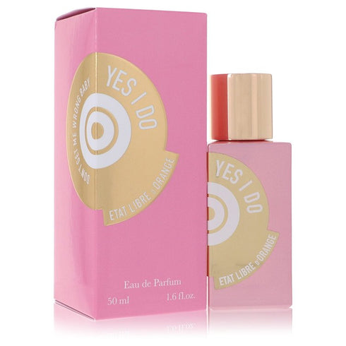 Yes-I-Do-by-Etat-Libre-D'Orange-For-Women Eau De Parfum Spray 1.6 oz (50 ml)