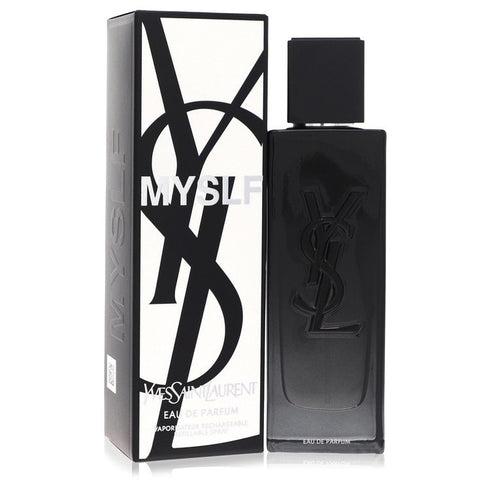Yves-Saint-Laurent-Myslf-by-Yves-Saint-Laurent-For-Men Eau De Parfum Spray Refillable 2 oz (60 ml)
