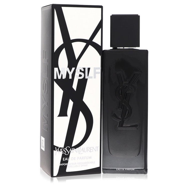 Yves-Saint-Laurent-Myslf-by-Yves-Saint-Laurent-For-Men Eau De Parfum Spray Refillable 2 oz (60 ml)