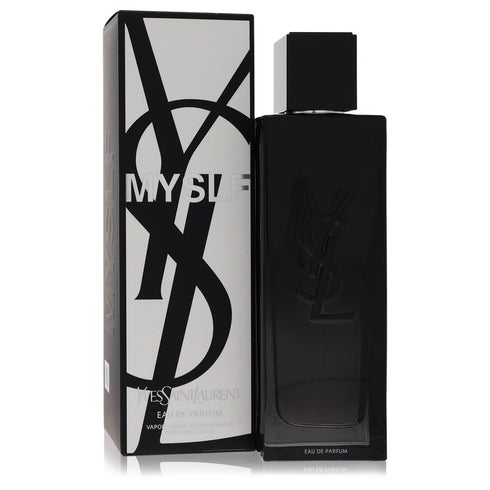 Yves-Saint-Laurent-Myslf-by-Yves-Saint-Laurent-For-Men Eau De Parfum Spray Refillable 3.4 oz (100 ml)