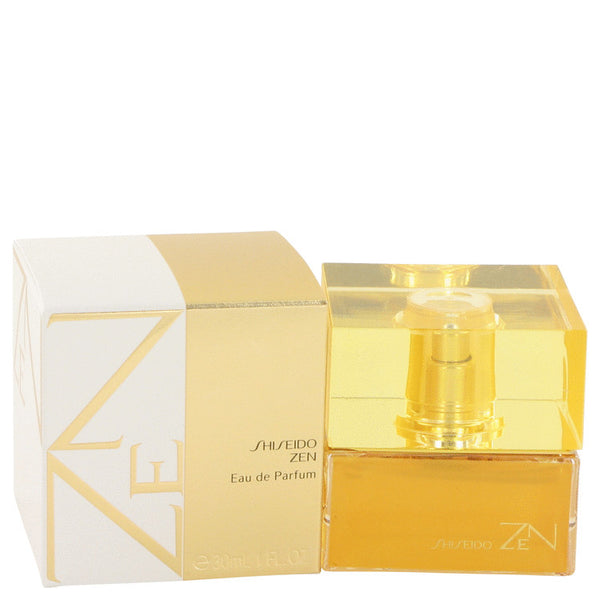 Zen-by-Shiseido-For-Women Eau De Parfum Spray 1 oz (30 ml)