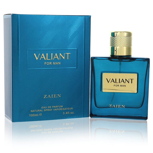 Zaien-Valiant-by-Zaien-For-Men Eau De Parfum Spray 3.4 oz (100 ml)