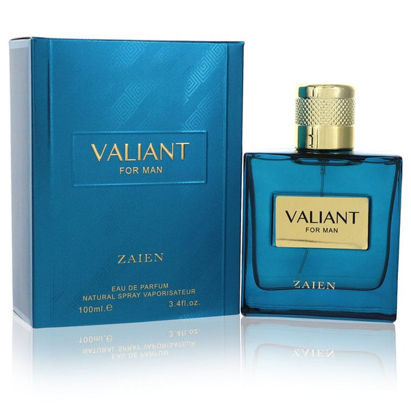 Zaien-Valiant-by-Zaien-For-Men Eau De Parfum Spray 3.4 oz (100 ml)