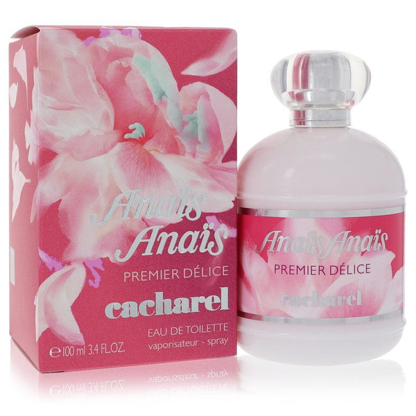 Anais-Anais-Premier-Delice-by-Cacharel-For-Women Eau De Toilette Spray 3.4 oz (100 ml)