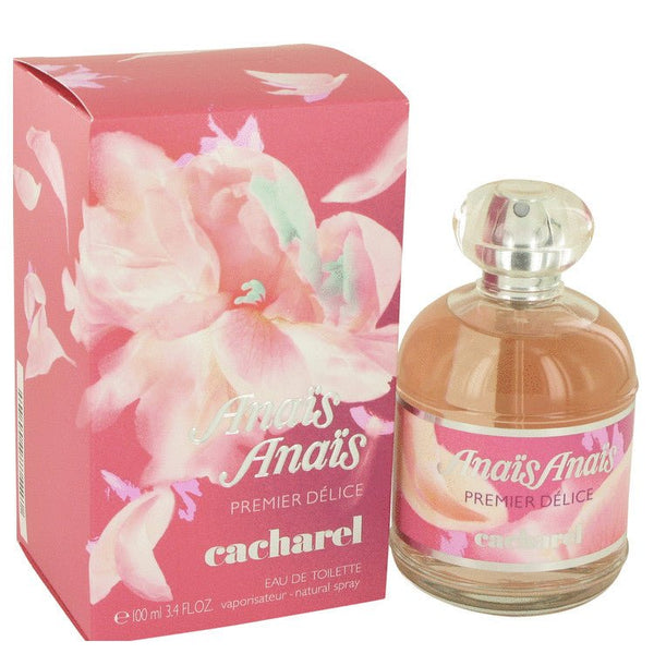 Anais Anais Premier Delice by Cacharel For Women - Eau De Toilette Spray 100 ml (3.4 oz)