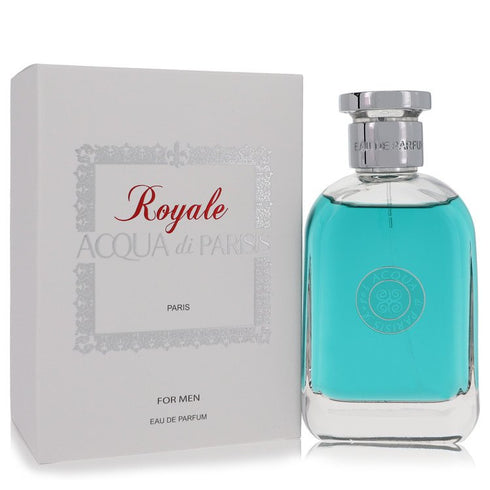 Acqua-Di-Parisis-Royale-by-Reyane-Tradition-For-Men Eau De Parfum Spray 3.3 oz (100 ml)