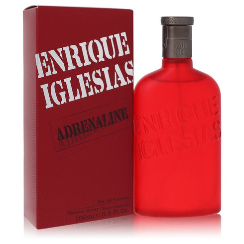 Adrenaline-by-Enrique-Iglesias-For-Men Eau De Toilette Spray 3.4 oz (100 ml)