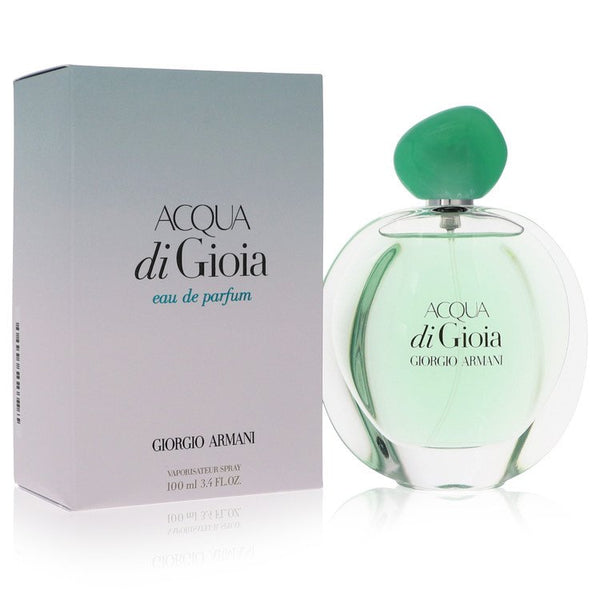 Acqua-Di-Gioia-by-Giorgio-Armani-For-Women Eau De Parfum Spray 3.4 oz (100 ml)