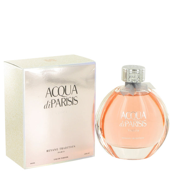 Acqua-di-Parisis-Venizia-by-Reyane-Tradition-For-Women Eau De Parfum Spray 3.3 oz (100 ml)