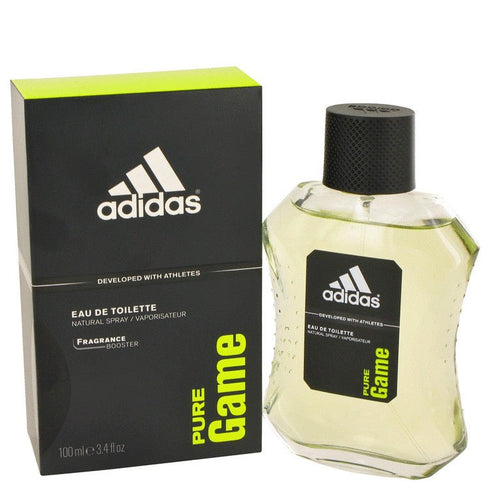 Adidas Pure Game by Adidas For Men - Eau De Toilette Spray 100 ml (3.4 oz)