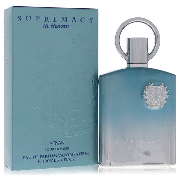 Supremacy-in-Heaven-by-Afnan-For-Men Eau De Parfum Spray 3.4 oz (100 ml)