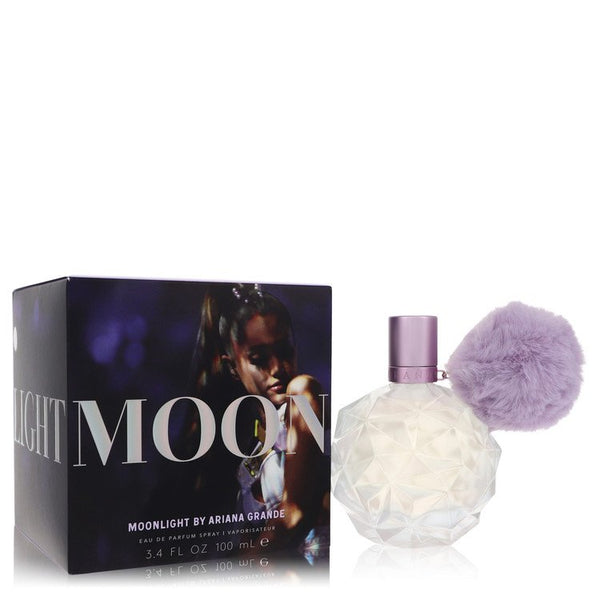 Ariana-Grande-Moonlight-by-Ariana-Grande-For-Women Eau De Parfum Spray 3.4 oz (100 ml)