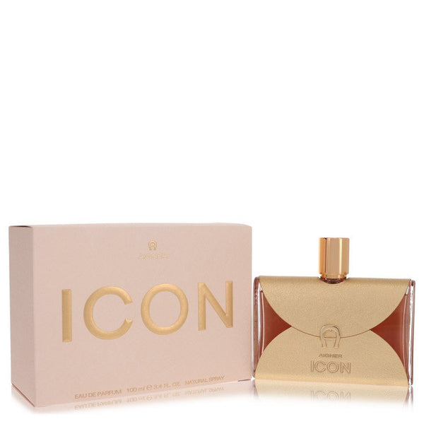 Aigner-Icon-by-Etienne-Aigner-For-Women Eau De Parfum Spray 3.4 oz (100 ml)