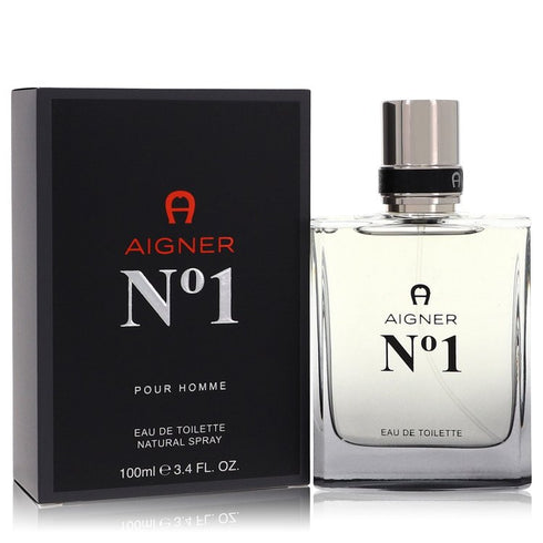 Aigner-No-1-by-Etienne-Aigner-For-Men Eau De Toilette Spray 3.4 oz (100 ml)