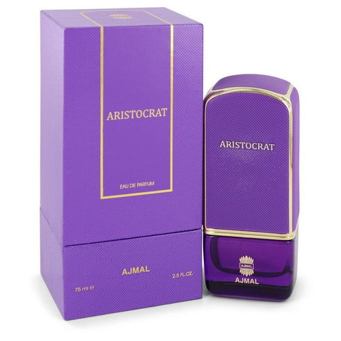 Ajmal Aristocrat by Ajmal For Men - Eau De Parfum Spray 2.5 oz