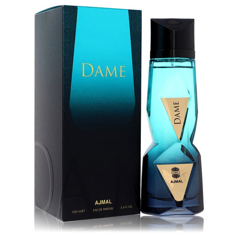 Ajmal-Dame-by-Ajmal-For-Women Eau De Parfum Spray 3.4 oz (100 ml)