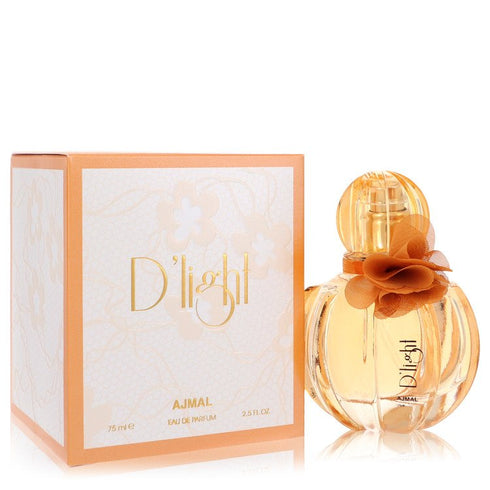 Ajmal-D'light-by-Ajmal-For-Women Eau De Parfum Spray 2.5 oz (75 ml)