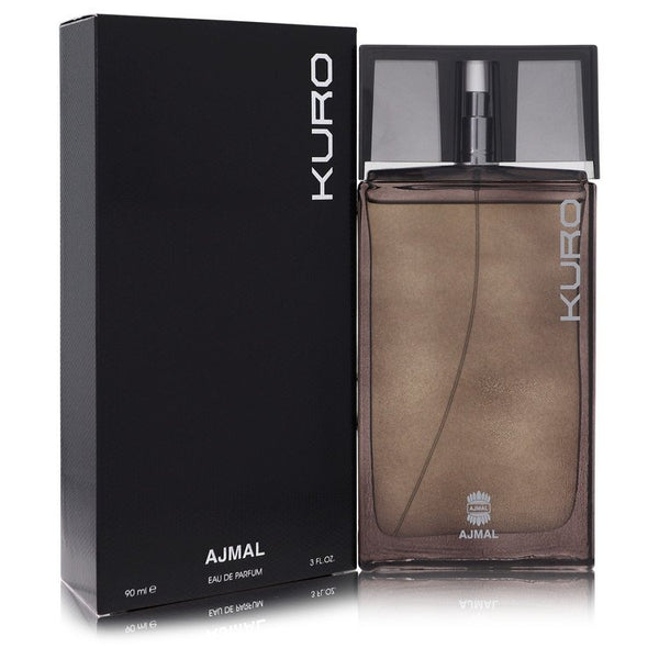 Ajmal-Kuro-by-Ajmal-For-Men Eau De Parfum Spray 3 oz (90 ml)