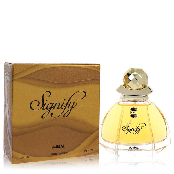 Ajmal-Signify-by-Ajmal-For-Women Eau De Parfum Spray 2.5 oz (75 ml)
