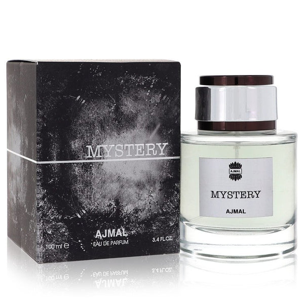 Ajmal-Mystery-by-Ajmal-For-Men Eau De Parfum Spray 3.4 oz (100 ml)