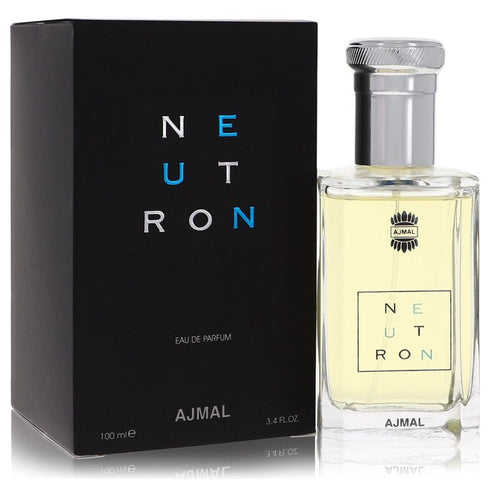 Ajmal-Neutron-by-Ajmal-For-Men Eau De Parfum Spray 3.4 oz (100 ml)