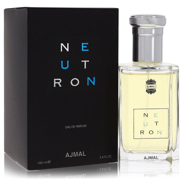 Ajmal-Neutron-by-Ajmal-For-Men Eau De Parfum Spray 3.4 oz (100 ml)