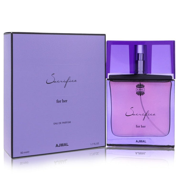 Ajmal-Sacrifice-by-Ajmal-For-Women Eau De Parfum Spray 1.7 oz (50 ml)