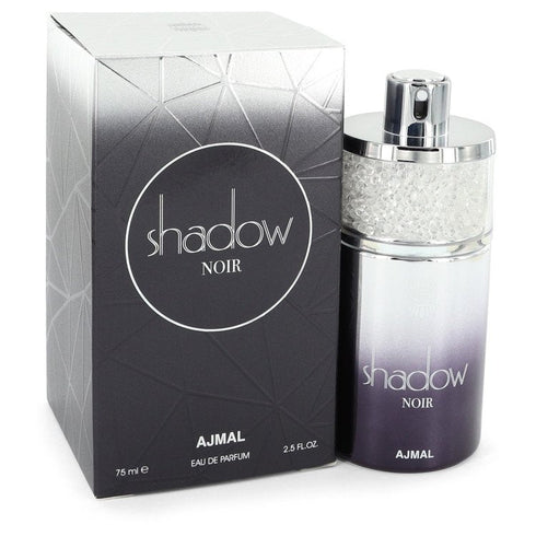 Ajmal Shadow Noir by Ajmal For Women - Eau De Parfum Spray 2.5 oz