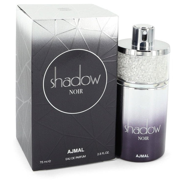 Ajmal Shadow Noir by Ajmal For Women - Eau De Parfum Spray 2.5 oz