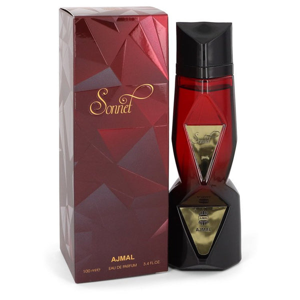 Ajmal Sonnet by Ajmal For Women - Eau De Parfum Spray 100 ml (3.4 oz)