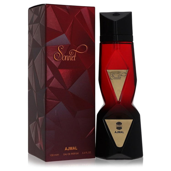 Ajmal-Sonnet-by-Ajmal-For-Women Eau De Parfum Spray 3.4 oz (100 ml)