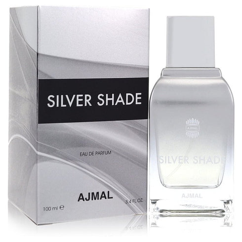 Silver-Shade-by-Ajmal-For-Women Eau De Parfum Spray (Unisex) 3.4 oz (100 ml)