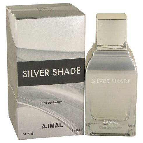 Silver Shade by Ajmal For Women - Eau De Parfum Spray (Unisex) 100 ml (3.4 oz)