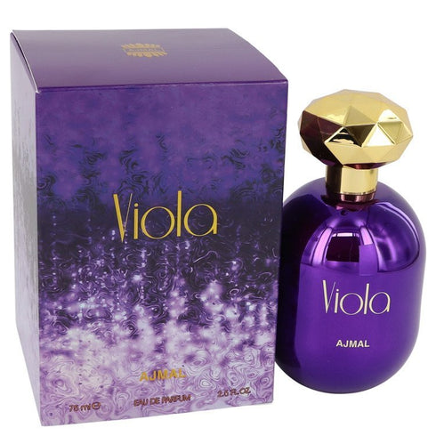 Ajmal Viola by Ajmal For Women - Eau De Parfum Spray 2.5 oz