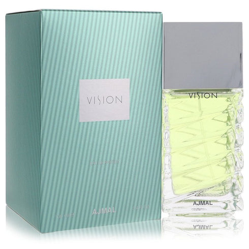Ajmal-Vision-by-Ajmal-For-Women Eau De Parfum Spray 3.4 oz (100 ml)