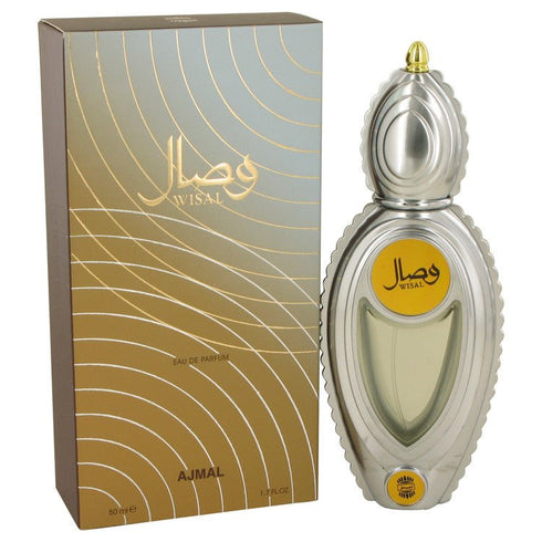 Ajmal Wisal by Ajmal For Women - Eau De Parfum Spray 1.7 oz