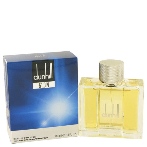 Dunhill 51.3N by Alfred Dunhill For Men - Eau De Toilette Spray 3.3 oz
