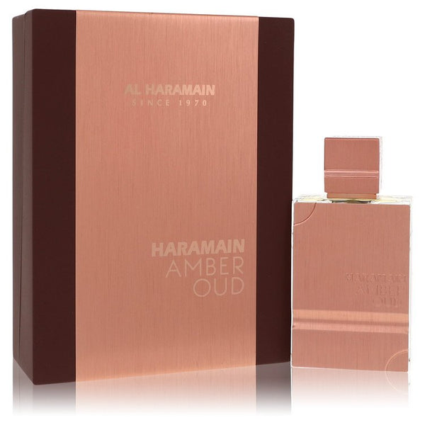 Al-Haramain-Amber-Oud-by-Al-Haramain-For-Women Eau De Parfum Spray (Unisex) 2 oz (60 ml)