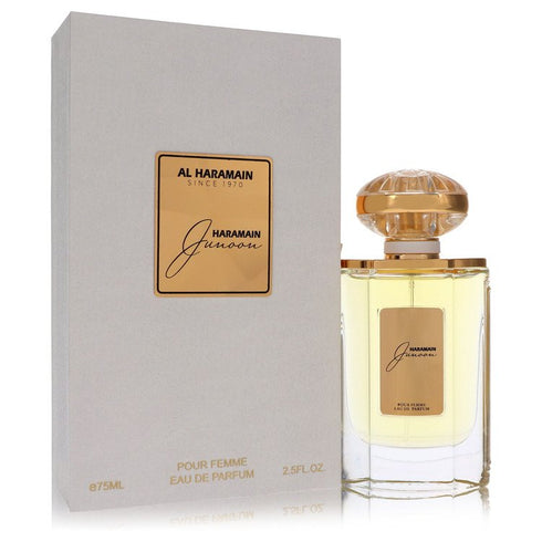 Al-Haramain-Junoon-by-Al-Haramain-For-Women Eau De Parfum Spray 2.5 oz (75 ml)